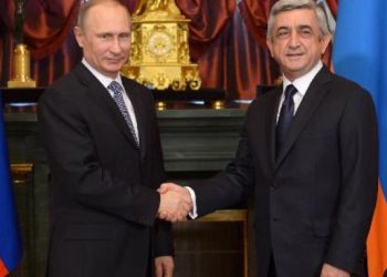 Փութին Պիտի Մասնակցի Ցեղասպանութեան 100-Ամեակի Ձեռնարկներուն