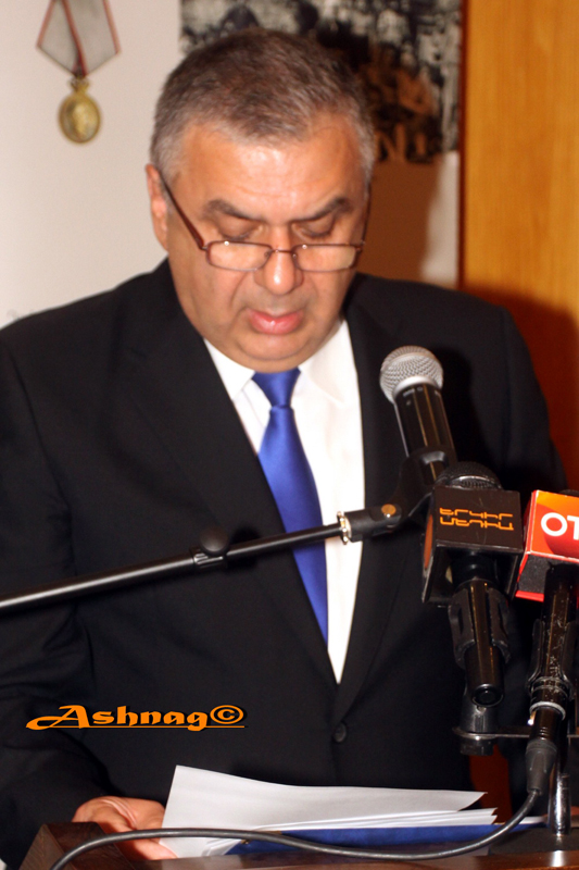 Աշոտ Քոչարեան
