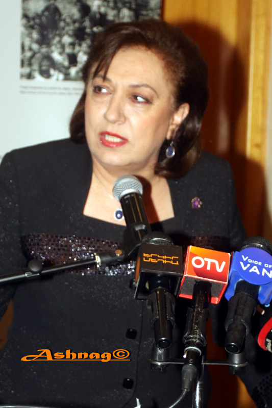 Հրանուշ Յակոբեան: