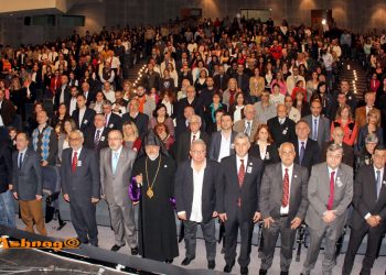 Հայ Սկաուտի Օր` Նուիրուած  Հայոց Ցեղասպանութեան 100-Ամեակին