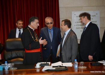 Ռայի Պատրիարքը Պասիլին Կը Վստահի Արտերկրի  Լիբանանցիներուն Քաղաքացիութիւն  Շնորհելու Պատասխանատուութիւնը