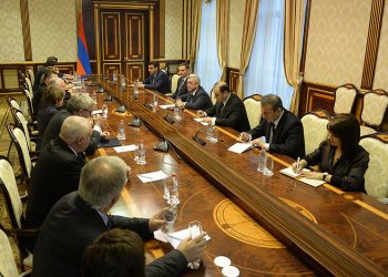 Հայաստան – Եւրոպական Միութիւն  Նոր Համաձայնագիր Կը Պատրաստուի