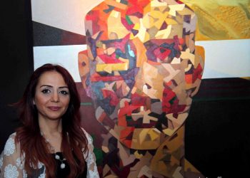 «Արթ Լաունճ» Սրահին Մէջ Ժանեթ Յակոբեանի  «Ակնթարթ Մը` Կանխած Ժամանակի Մէջ»  Ցուցահանդէսի Բացում