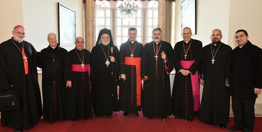 Ժողովին մասնակիցները