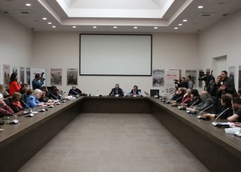Ապրիլին Պիտի Ներկայացուին Ցեղասպանութեան Վերաբերեալ 80 Հազար Ցուցանմուշներ
