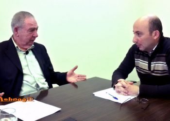 Հարցազրոյց` Միհրան Քիւրտօղլեանի Հետ