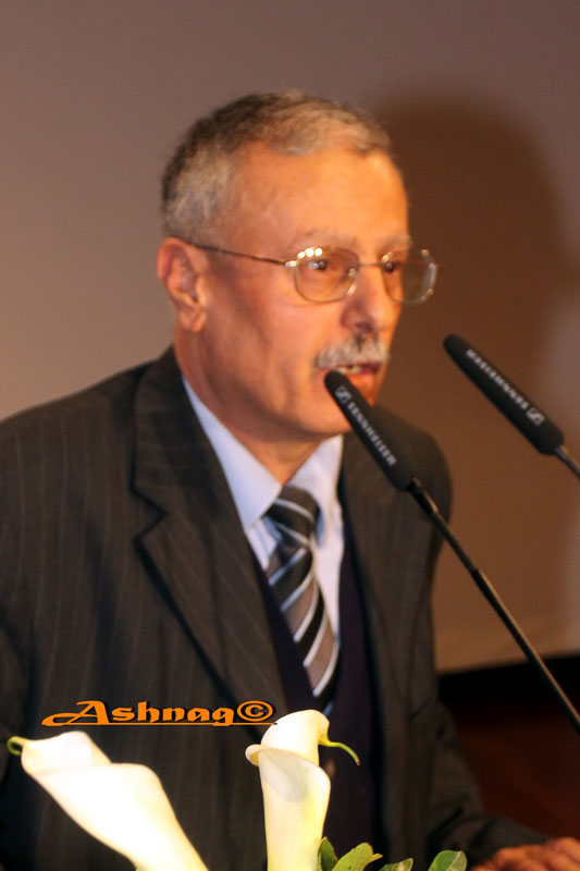 Դոկտ. Սալեհ Զահրէտտին