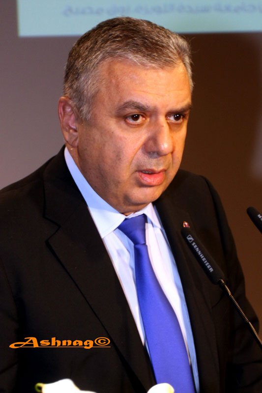 Դեսպան Աշոտ Քոչարեան