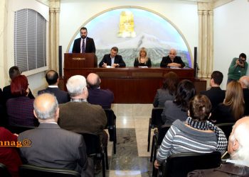 Հայ Կաթողիկէ Համալսարանականներու Միութիւն. «Հայ Երիտասարդին Պահանջատիրութիւնը» Նիւթով Հանդիպում` Լիբանանահայ Երեք Օրաթերթերու Խմբագիրներուն Հետ