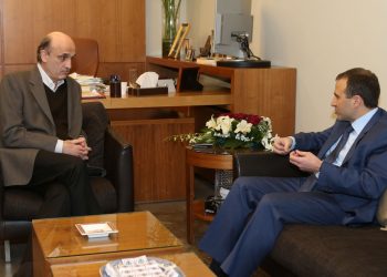 Գարնանային Նոր Ռաունտի Հաւանականութեան Գծով Լուրերուն Զուգահեռ. Լիբանան Կը Շարունակէ Ամրապնդել Ներքին Ճակատը Զանազան Մարզերու Մէջ