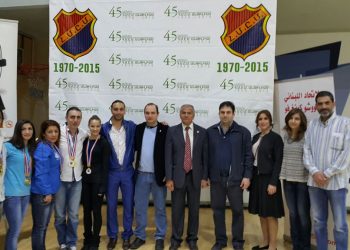 Քոնկ Ֆու-Ուու Շու-Թաու Լու. 2015-ի Բաժակի Մրցաշարք` Նուիրուած ՀՄԸՄ Անթիլիասի Հիմնադրութեան 45-Ամեակին