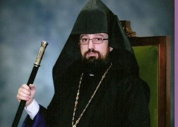 Հաղորդագրութիւն. Մասիս Ծ. Վրդ. Զօպունեան Ընտրուեցաւ Առաջնորդ Քուէյթի Եւ Շրջակայից Թեմին