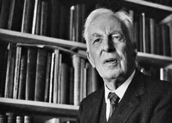 Հայոց Ցեղասպանութեան 100-Ամեակին Առիթով.- Առնոլտ Ճ. Թոյնպի (1889-1975)