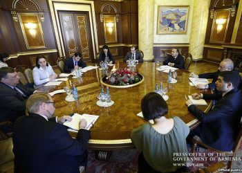 ԵԱՀԿ-ի Պատուիրակութիւնը Բարձրագոյն Մակարդակով Կը Մասնակցի Ցեղասպանութեան 100-Ամեակի Ձեռնարկներուն