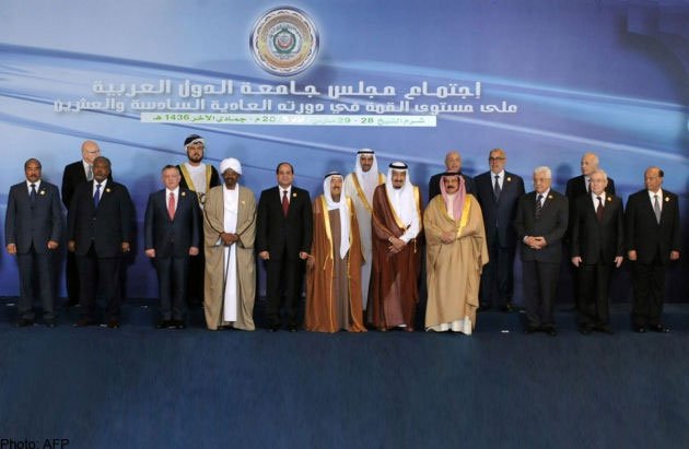 3-29-15Arab-Summit