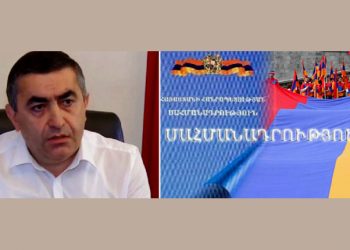 «Սահմանադրութիւնն Ու Ընտրական  Օրէնսգիրքը Պէտք Է Միասին  Փոփոխութեան Ենթարկուին»  Կ՛ըսէ Արմէն Ռուստամեան
