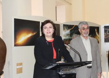 «Ազդակ»-ի Լուսանկարիչ Գաբրիէլ Փանոսեանի Նկարներու Ցուցահանդէս