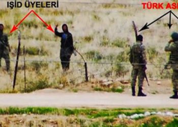 Փաստեր` Թուրքիա-«Իսլամական Պետութիւն» Կապերուն Մասին