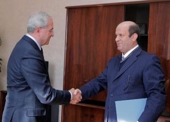 Լիբանանցի 50 Գործարարներ Պիտի Ծանօթանան  Հայաստանի Երկրագործութեան  Մարզին Մէջ Ներդրումներու Կարելիութեան