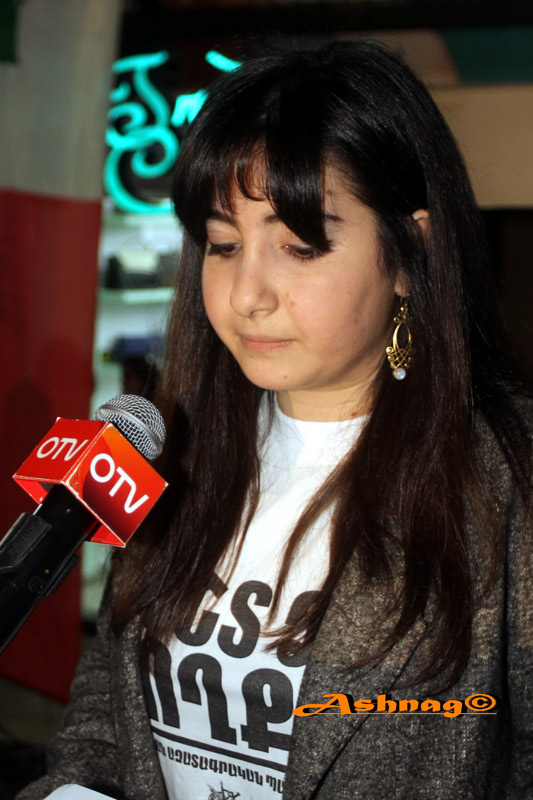 Աքասիա Փոլատեան