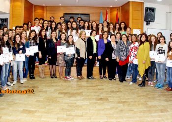 ԼՕԽ-ի «Արաքսի Պուլղուրճեան»  Ընկերաբժշկական Կեդրոնին Մէջ.  «Հայ Երիտասարդը Եւ Կամաւոր  Հասարակական Գործը» Նիւթով Սեմինար