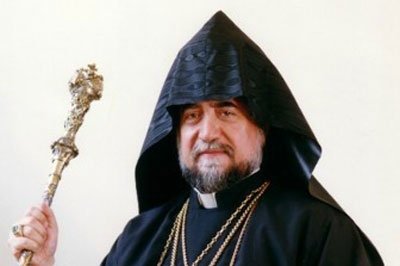 Catholicos-Aram-I