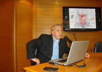 Լիբանանահայ Օգնութեան Խաչ. Դասախօսութիւն` «Մարսողական Դժուարութիւններ» Նիւթով