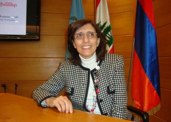 Լիբանանահայ Օգնութեան Խաչ Դասախօսութիւն`  «Մորթային Հիւանդութիւններ» Նիւթով
