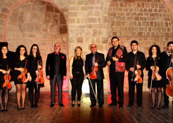 «Բ. Կանաչեան» Երաժշտանոցի Սենեկային Համոյթի Ելոյթը Թրիփոլիի Մէջ