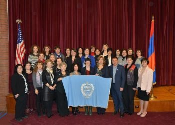 Հայ Օգնութեան Միութիւնը Կ՛ոգեկոչէ Հայոց Ցեղասպանութեան Հարիրամեակը` Նիւ Եորքի Մէջ