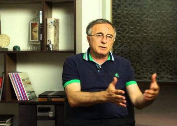 Հարցազրոյց Հայ Գրականութեան Թուայնացման Ծրագրի Համահեղինակ Մերուժան Կարապետեանի Հետ