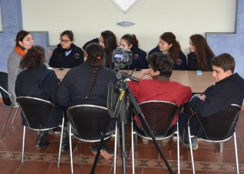 Ժապաւէնի Աշխատանոց` Մեսրոպեանի Մէջ