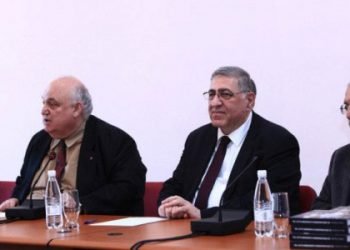 «Միացեալ Նահանգներու Արտաքին Քաղաքականութիւնը Եւ Արեւմտահայութիւնը (19-րդ Դար-1914 Թ.)» Գիրքի Ներկայացում