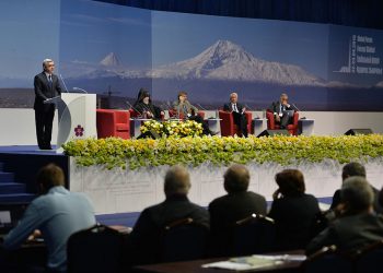«Հայ Ժողովրդին Ոչնչացնելու Փորձին Մեր Պատասխանը Պետականութեան Կառուցումն Ու Մեր Վերածնունդն Է»