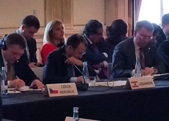 «Եւրոպական Դրացնութեան  Քաղաքականութիւնը  Մնայուն Հոլովոյթ Պէտք Է Ըլլայ»  Յայտարարեց Ժպրան Պասիլ