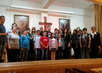 Լիբանանի Թեմի Կիրակնօրեայ Դպրոցներ.  Ս. Գրային Զարգացման Մրցում