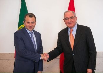 Նախարար Ժպրան Պասիլի  Այցելութեան Լոյսին Տակ.  Լիբանանի Եւ Փորթուգալի Միջեւ  Դեսպանատուներու Վերաբացո՞ւմ