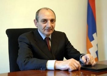 Նախագահ Բակօ Սահակեան. «Մեր Ազգի Յիշողութեան Մէջ 1915-ի Վէրքերը Չեն Սպիացել»