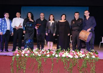 Ս. Խաչ-Հարպոյեան Վարժարանին Մէջ «Սէրը Հայրենի Երգի Թեւերով»