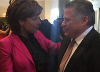 Պրիթիշ Քոլոմպիայի Վարչապետ Քրիսթի Քլարք Իր Զօրակցութիւնը Վերահաստատեց Հայ Դատին