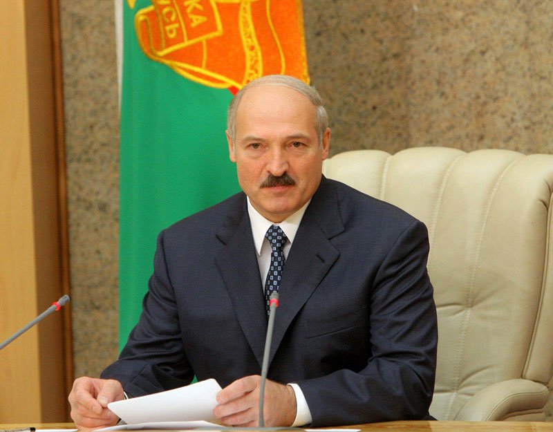Ալեքսանտր Լուքաշենքօ