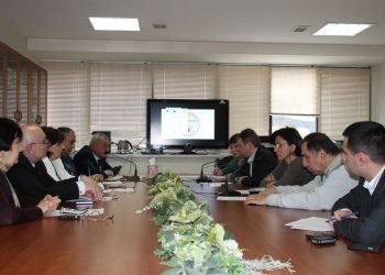 Տեղի Ունեցաւ Լրագրողներու Համակարգող  Մարմինի 2015-ի Անդրանիկ Նիստը
