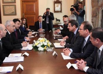 Անասթասիատիս. «Կիպրոս Եղած Է Եւ Միշտ Կը Մնայ Հայաստանի Եղբայրական Երկիրը»