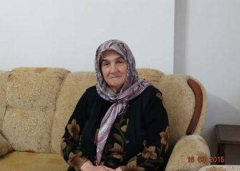«Ես Էլ Եմ Ձախակողմեան» Ռայիֆէ Ենիկիւլ