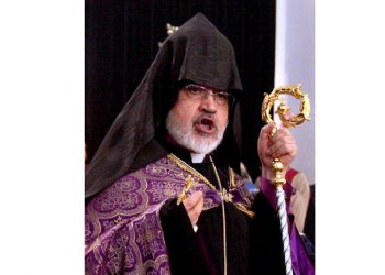 Եթէ Կը Հաւատանք Աստուծոյ Կամքին,  Կ՛ապրինք Ու Կը Ժառանգենք Յարուցեալին Կեանքը