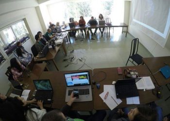 «Արեւմտահայերէն Ուիքիփետիա»-ի  Համագումարը Սկսաւ Աղուերանի Մէջ