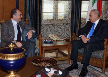 Պըրրի Յորդանանեան Պատուիրակութեան Հետ  Քննարկեց Երկկողմանի Շարք Մը Հարցեր