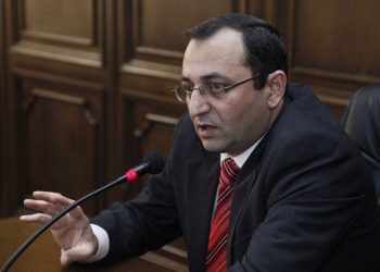 «Կազի Հարցին Վերաբերող Գնահատականները  Պէտք Է Իրենց Մէջ Լուծում  Պարունակող Տարրեր Ունենան»  Կ՛ըսէ Արծուիկ Մինասեան