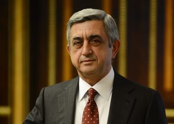 Սարգսեան Պաշտօնական  Այցելութեամբ Իտալիա Հասաւ