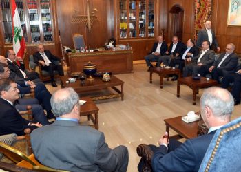 Պըրրի. «Հըզպալլայի Եւ Մուսթաքպալ  Հոսանքին Միջեւ Երկխօսութիւնը  Պիտի Շարունակուի»